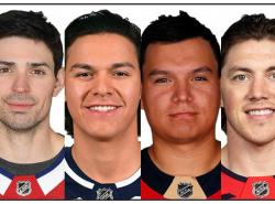 hockey players