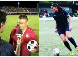 Thorne and player