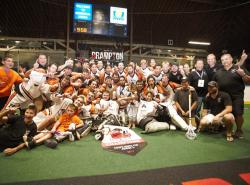 Arrows team photo