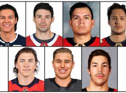 new NHL 2021 list
