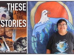 Christine Miskonoodinkwe Smith 