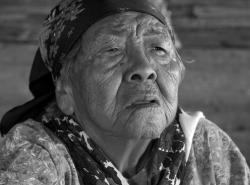 Elder Louise English