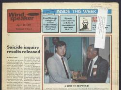 April 17, 1987 