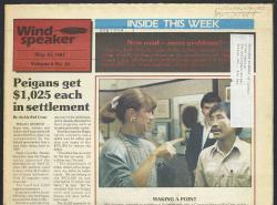 May 15, 1987 