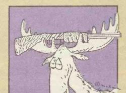 moose rifle