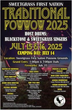 Sweetgrass First Nation