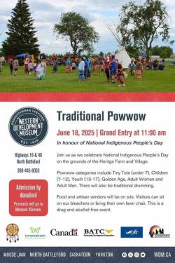 Traditional Powwow