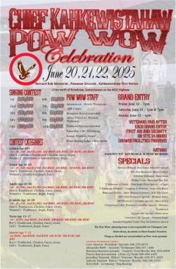 kahkewistahaw first nation