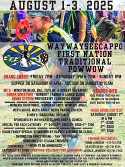 Waywayseecappo First Nation