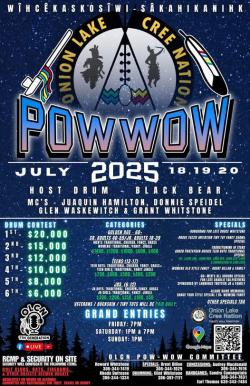 Onion Lake Powwow