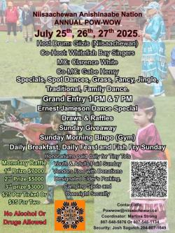 Niisaachewan Anishinaabe Nation