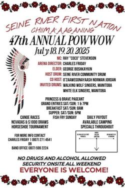 Seine River First Nation