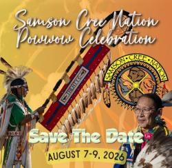 Samson Cree Nation Powwow