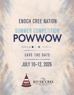 Enoch Cree Nation Summer