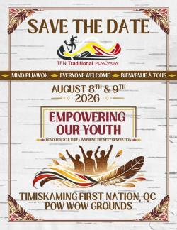 Timiskaming First Nation