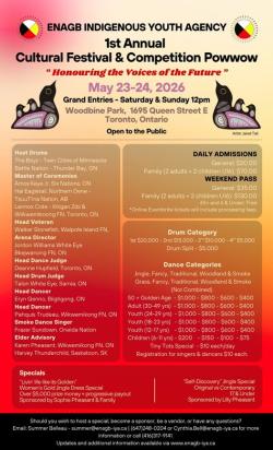 Cultural Festival and Competition Powwow