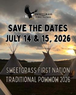 Sweetgrass First Nations