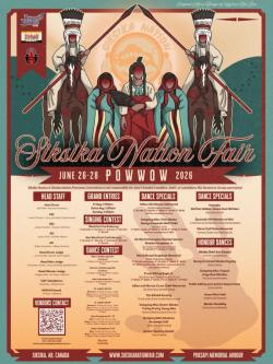 Siksika Nation Fair Powwow
