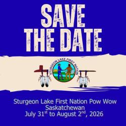 Sturgeon Lake First Nation