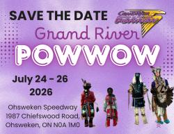 Grand River Powwow