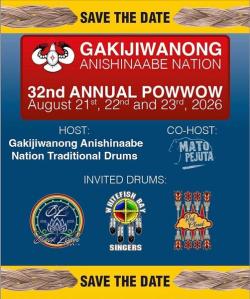 Gakijiwanong Anishinaabe Nation 