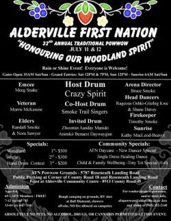 Alderville First Nation 