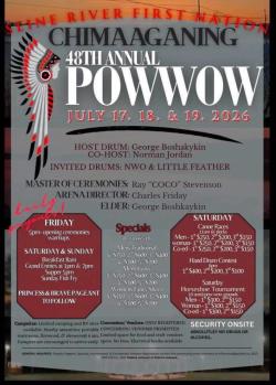  Mitaanjigamiing First Nation