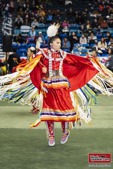 Fancy Dancer