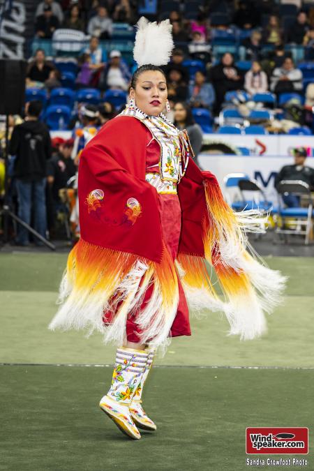 Fancy Dancer