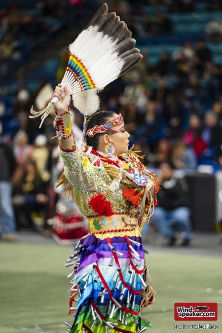 Jingle Dancer