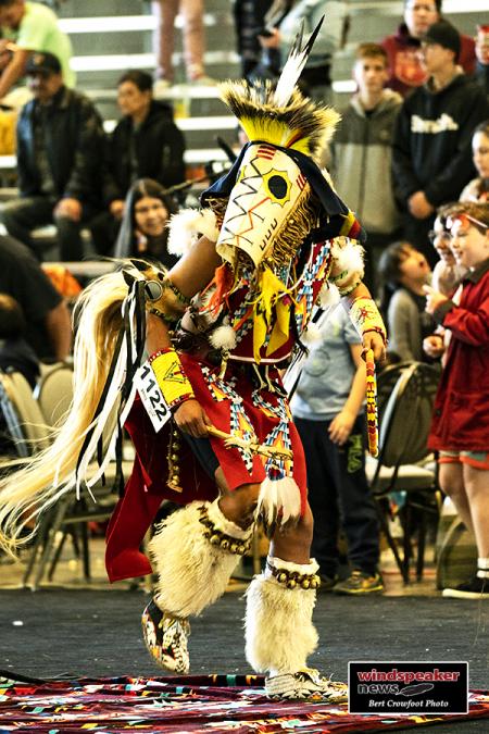 Manito Ahbee Festival: Horse Dance 2