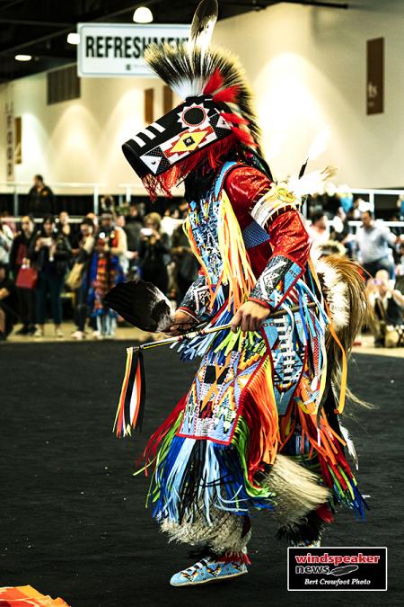 Manito Ahbee Festival: Horse Dance 3