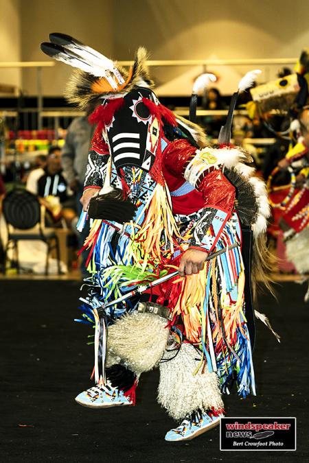 Manito Ahbee Festival: Horse Dance 4
