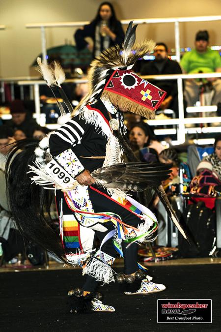 Manito Ahbee Festival: Horse Dance 5