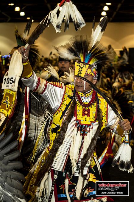 Manito Ahbee Powwow 11