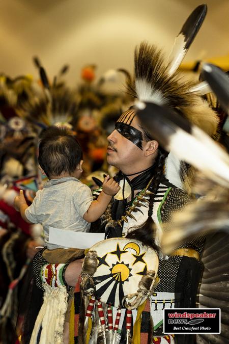 Manito Ahbee Powwow 12