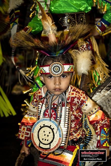 Manito Ahbee Powwow 1