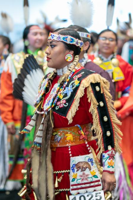 Manito Ahbee Powwow Gallery 2: Photo 1