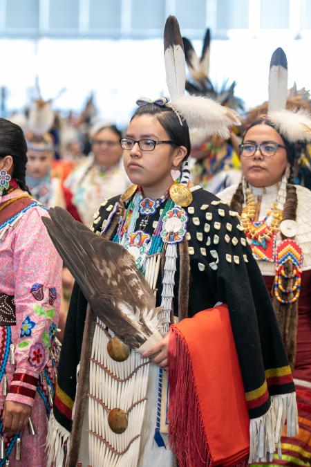 Manito Ahbee Powwow Gallery 2: Photo 2