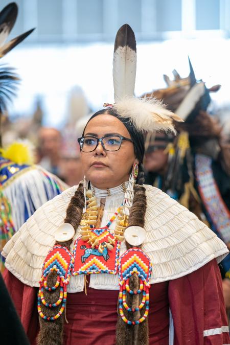Manito Ahbee Powwow Gallery 2: Photo 3