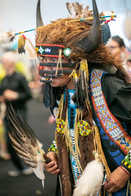 Manito Ahbee Powwow Gallery 2: Photo 4