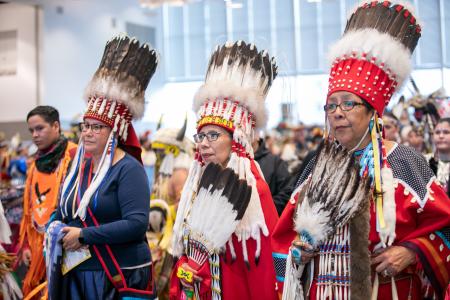 Manito Ahbee Powwow Gallery 2: Photo 5
