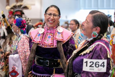 Manito Ahbee Powwow Gallery 2: Photo 6