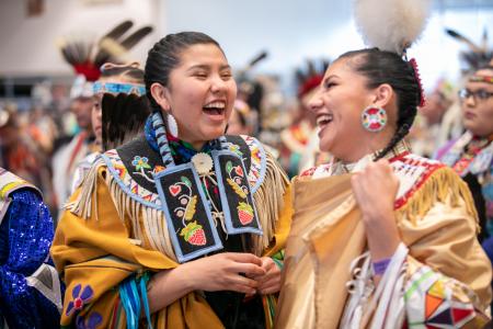 Manito Ahbee Powwow Gallery 2: Photo 7