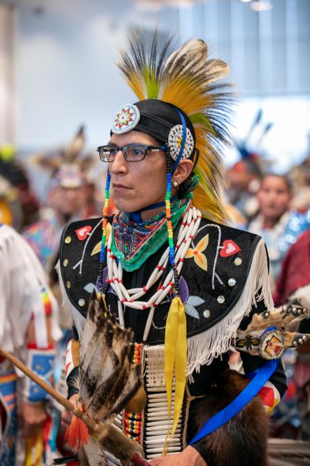 Manito Ahbee Powwow Gallery 2: Photo 10
