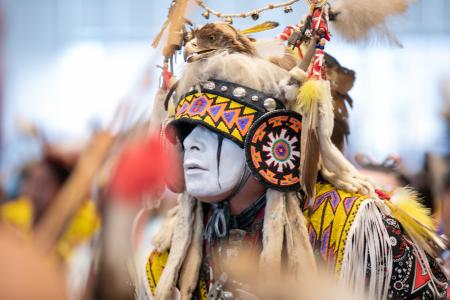 Manito Ahbee Powwow Gallery 2: Photo 11