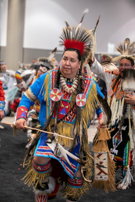 Manito Ahbee Powwow Gallery 2: Photo 14