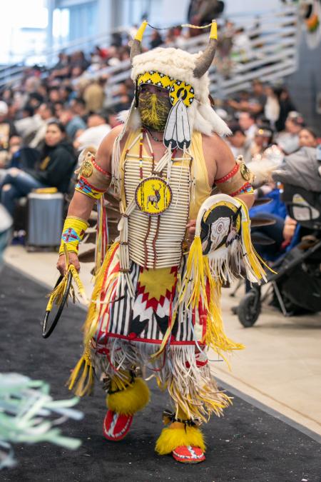 Manito Ahbee Powwow Gallery 2: Photo 15