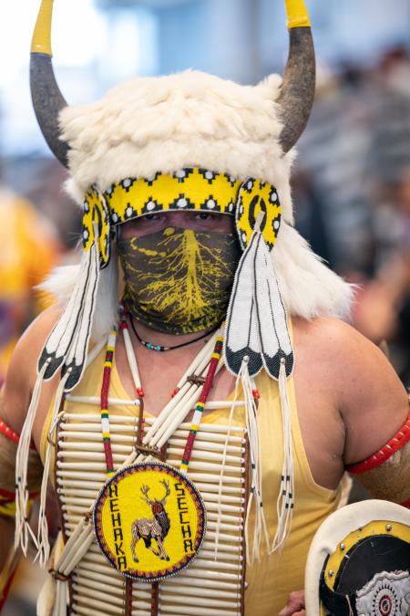 Manito Ahbee Powwow Gallery 2: Photo 16