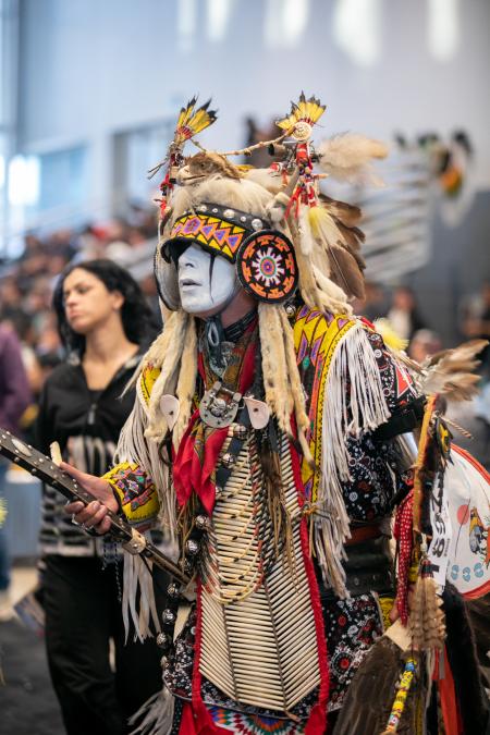 Manito Ahbee Powwow Gallery 2: Photo 17